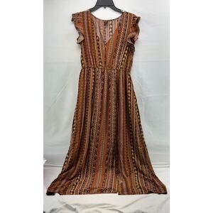 Shein tank dress with elastic waist L 8/10